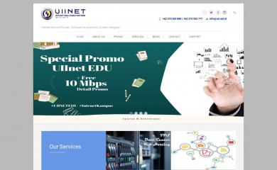 uii.net.id screenshot