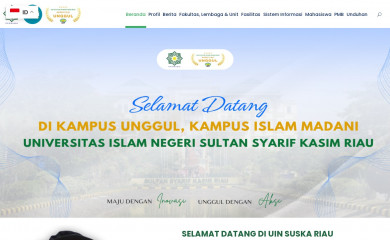 uin-suska.ac.id screenshot