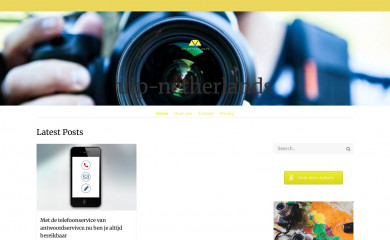 uip-netherlands.nl screenshot