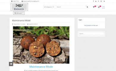 ukbaits.co.uk screenshot