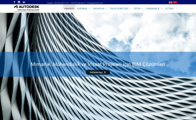 ukhotech.com screenshot