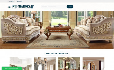 ukirmebeljepara.net screenshot