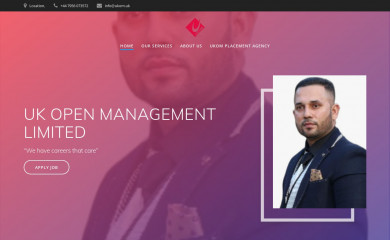 ukom.uk screenshot