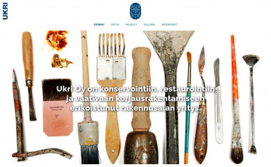 ukri.fi screenshot