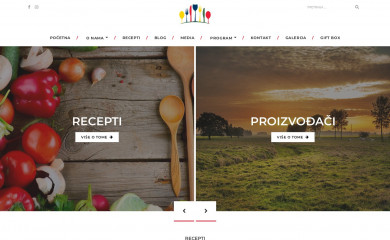 ukusivojvodine.rs screenshot