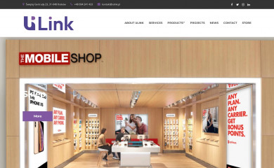 ulink.com.pl screenshot