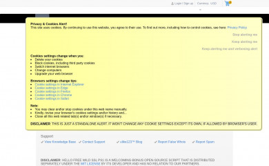 ulike123.com screenshot