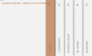 ulrike-lehradt.de screenshot