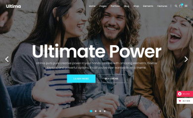 https://ultima.qodeinteractive.com screenshot