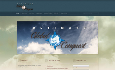 ultimateglobalconquest.com screenshot