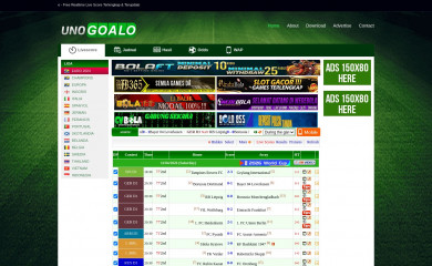 ultimatenaija.com screenshot
