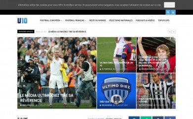 ultimodiez.fr screenshot