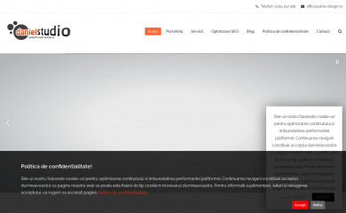 ultra-design.ro screenshot