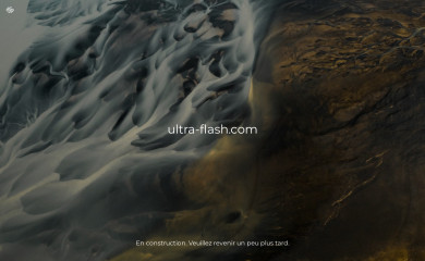 ultra-flash.com screenshot