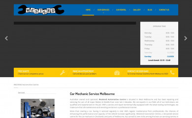 ultracar.com.au screenshot