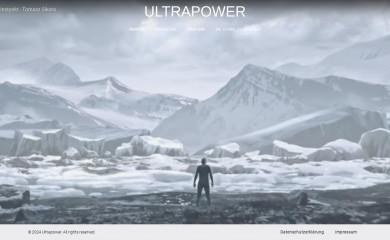 ultrapower.eu screenshot