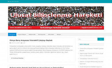 ulusalbilinclenme.com screenshot