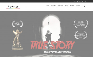 ulysson.com screenshot