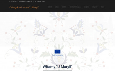 umaryli.pl screenshot
