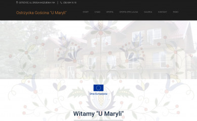 umaryli.pl screenshot