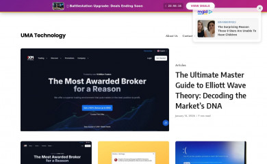 umatechnology.org screenshot