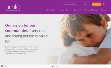 umfc.com.au screenshot