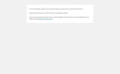 umodest.com screenshot