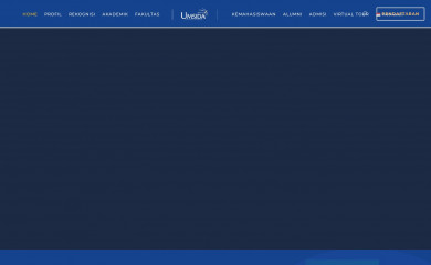 umsida.ac.id screenshot
