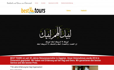 umra.at screenshot