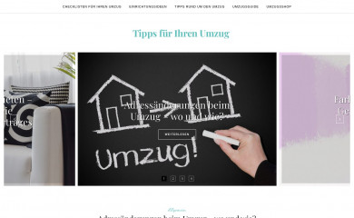umzug-tipps.com screenshot