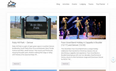 uncovercolorado.com screenshot