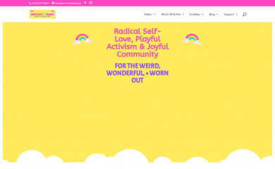 uncustomary.org screenshot