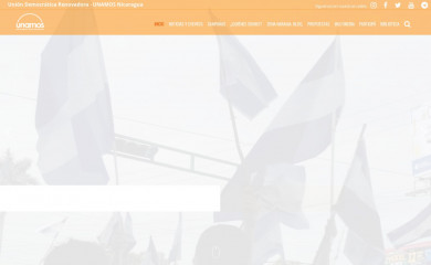 unamosnic.org screenshot