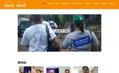 unamosnic.org screenshot