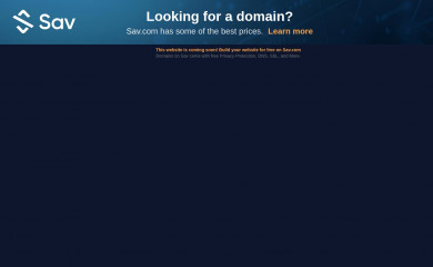 unacoh.org screenshot