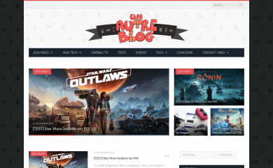 unautreblog.com screenshot