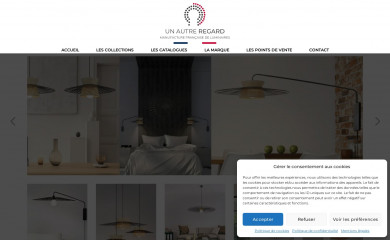unautregard.com screenshot