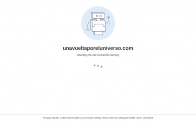 unavueltaporeluniverso.com screenshot