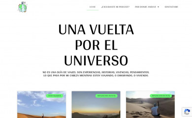 unavueltaporeluniverso.com screenshot