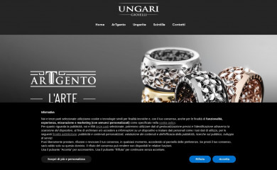 ungari.com screenshot