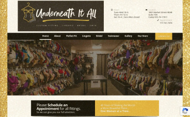 underneathitall.net screenshot