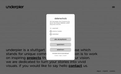 underpier27.de screenshot