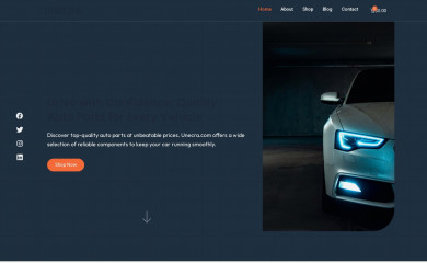 unecra.com screenshot