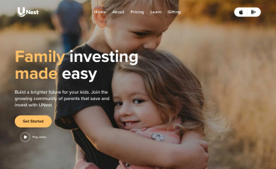 unest.co screenshot