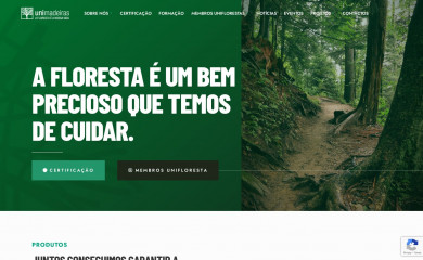 unimadeiras.pt screenshot