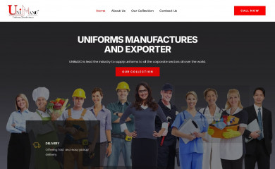 unimaxo.com.pk screenshot