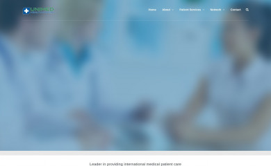 unimedhs.com screenshot