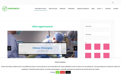 uninsubrico.net screenshot