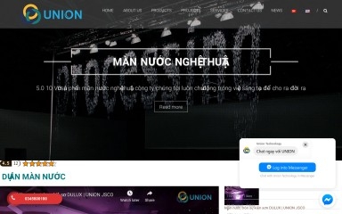 http://union.com.vn screenshot