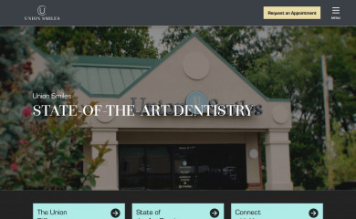 unionmosmiles.com screenshot